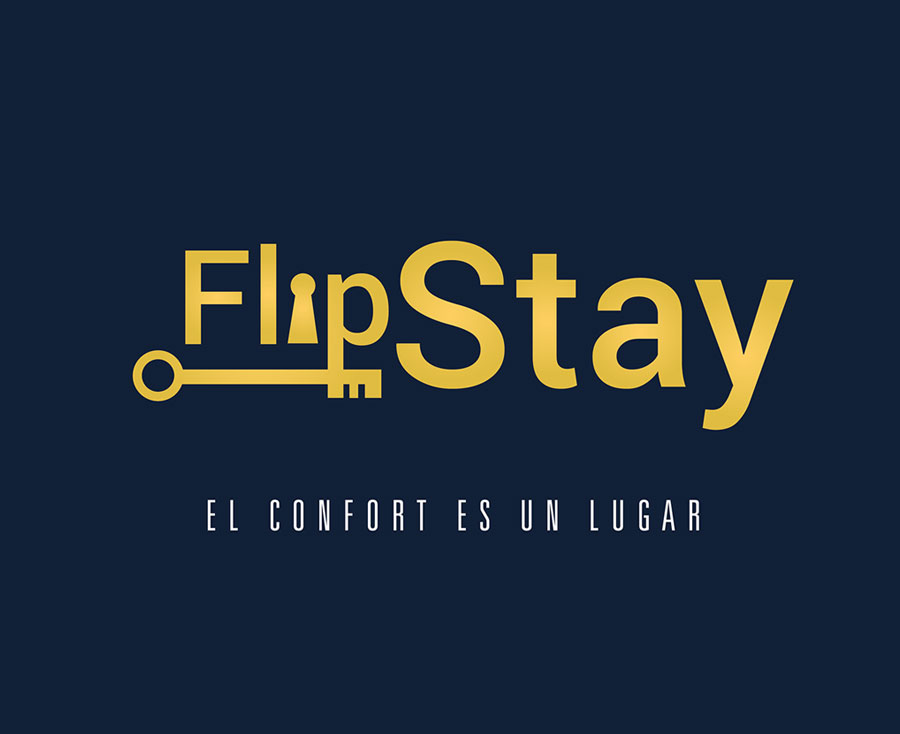 Branding Flip Stay